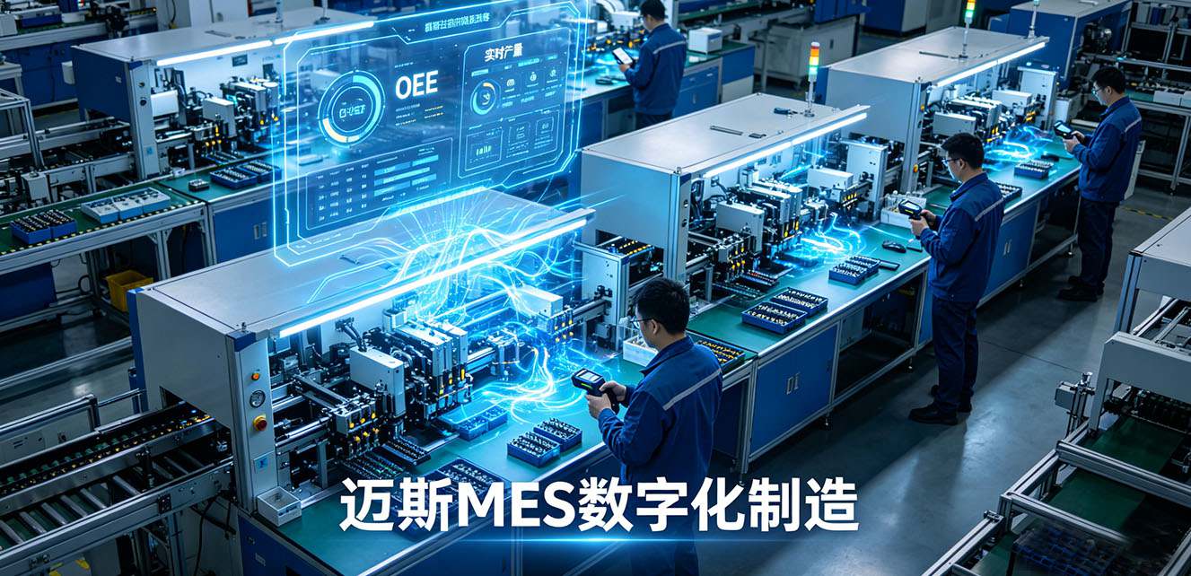 线束mes系统